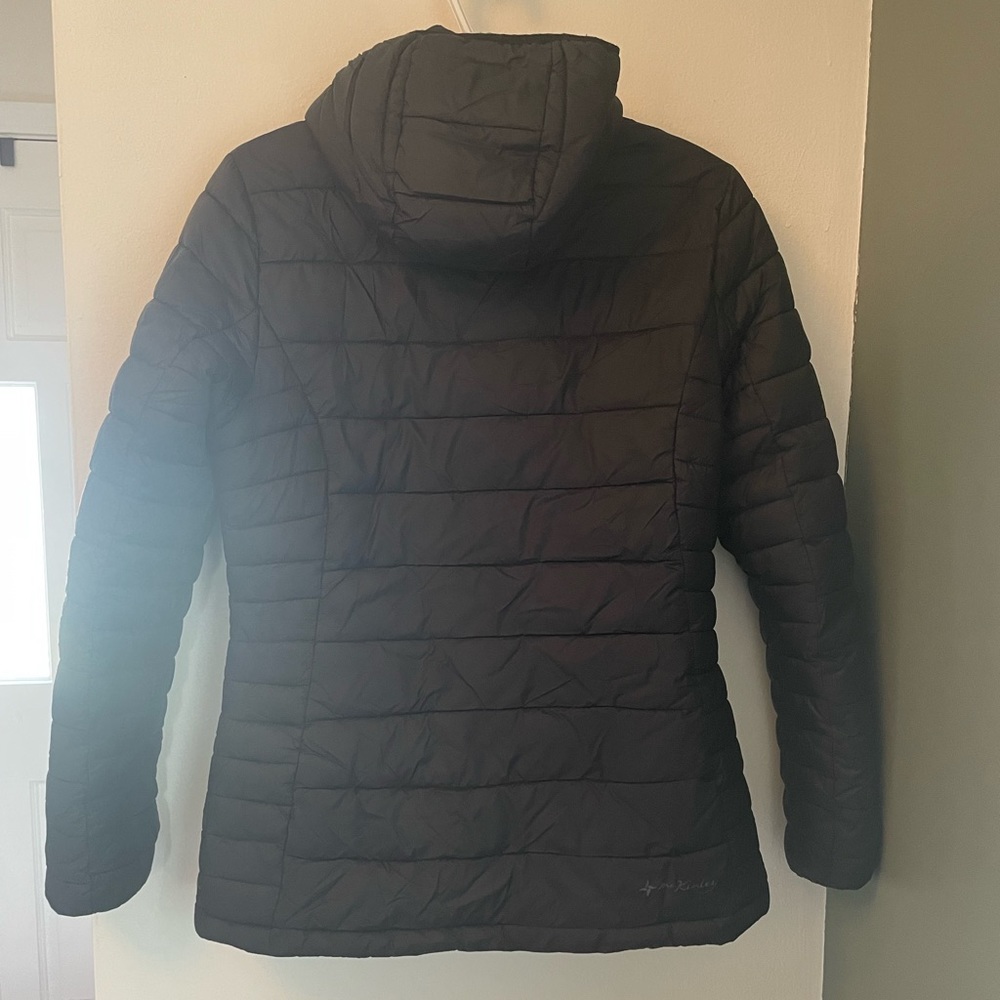 Winter puffer jacket - Picture 2 of 4